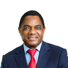 H.E. President Hakainde Hichilema