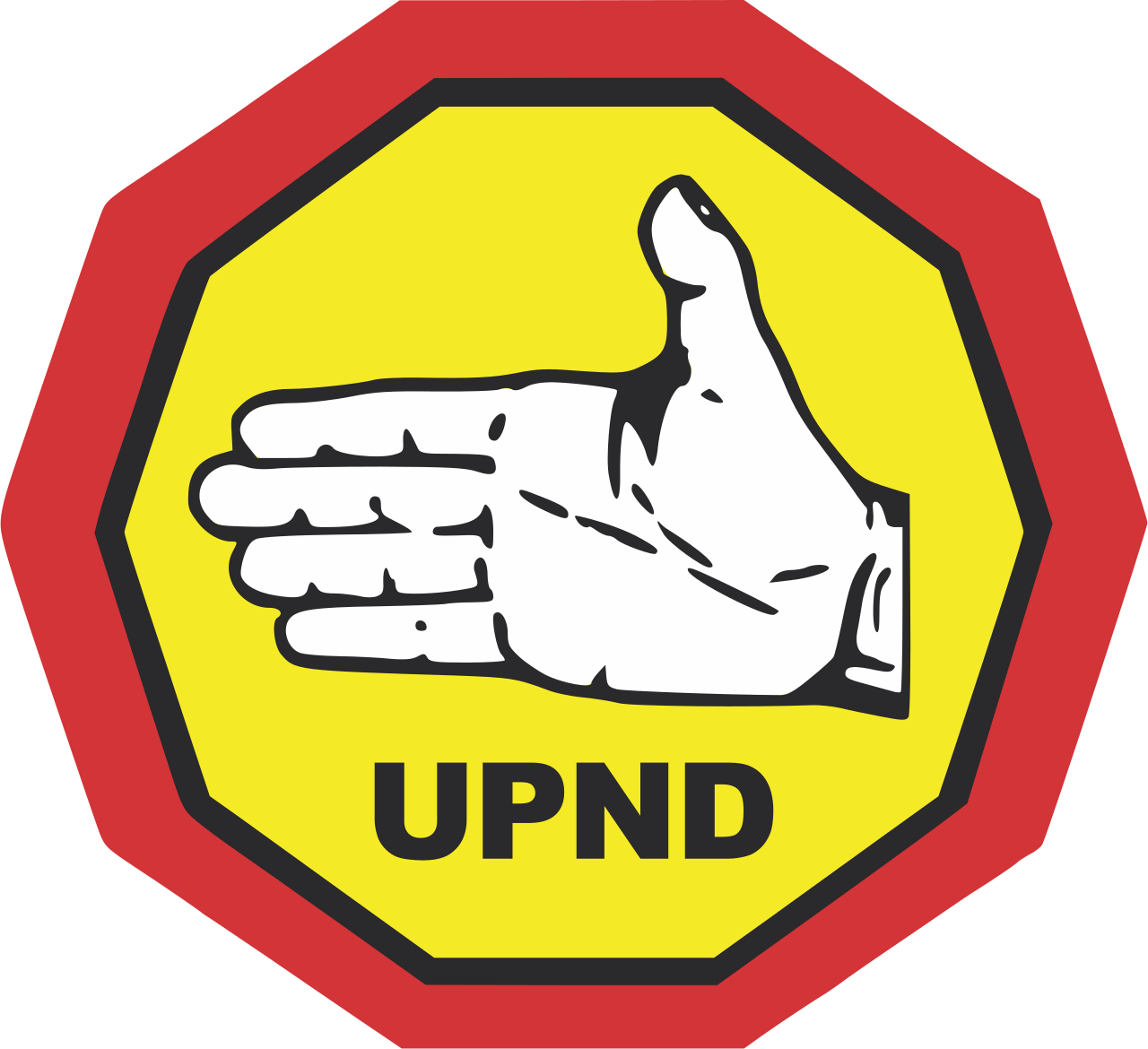UPND Logo